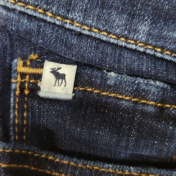 ABERCROMBIE KIDS GIRLS JEANS SIZE 16 - Picture 3 of 8